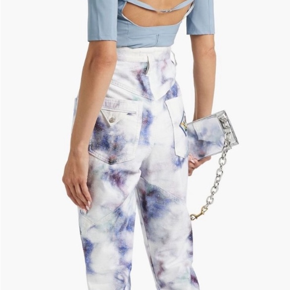 Isabel Marant Multicolor World Patch - image 3